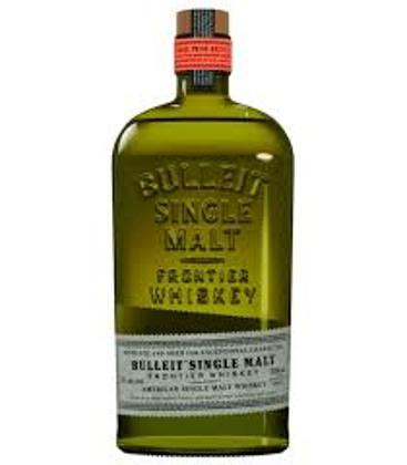 Bulleit Single Malt Frontier Whiskey